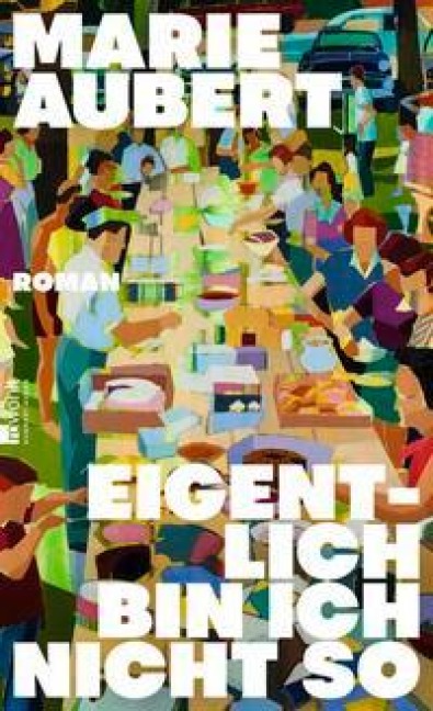 Eigentlich bin ich nicht so - Marie Aubert