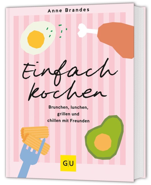 Einfach kochen - Anne Brandes