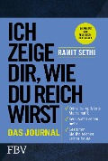 Cover-Bild zum Titel 'Ich zeige dir, wie du reich wirst - Das Journal' von 'Ramit Sethi'