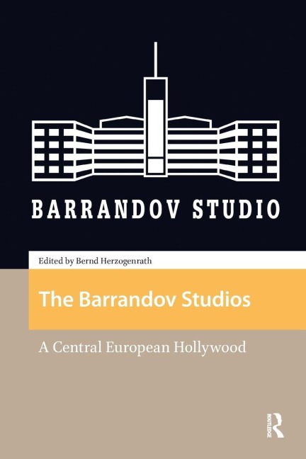 The Barrandov Studios - 
