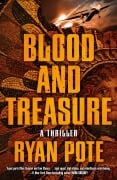 Cover-Bild zum Titel 'Blood and Treasure' von 'Ryan Pote'