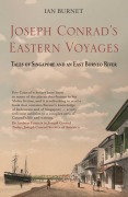 Cover-Bild zum Titel 'Joseph Conrad's Eastern Voyages' von 'Ian Burnet'
