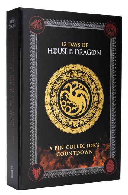 12 Days of House of the Dragon - Insight Editions