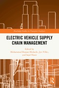 Cover-Bild zum Titel 'Electric Vehicle Supply Chain Management' von ''
