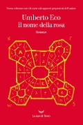 Il nome della rosa - Umberto Eco
