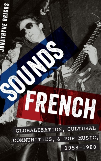 Sounds French - Jonathyne Briggs