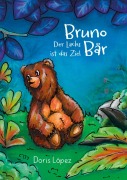 Cover-Bild zum Titel 'Bruno Bär' von 'Doris López'
