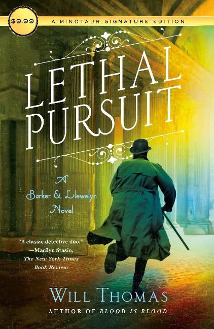 Lethal Pursuit - Will Thomas