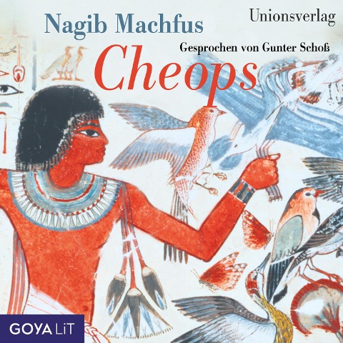 Cheops - Nagib Machfus