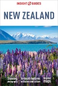 Cover-Bild zum Titel 'Insight Guides New Zealand: Travel Guide eBook' von 'Insight Guides'