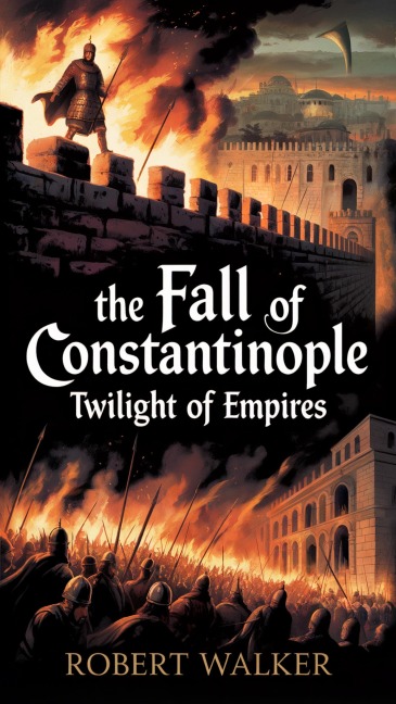 The Fall of Constantinople - Twilight of Empires - Robert Walker
