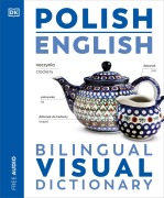 Cover-Bild zum Titel 'Polish - English Bilingual Visual Dictionary' von 'Dk'