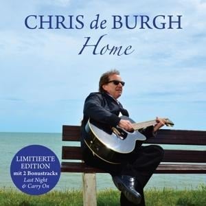 Home - Chris De Burgh