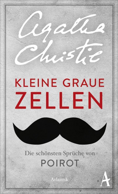 Kleine graue Zellen - Agatha Christie