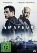 Cover-Bild zum Titel 'The Amateur' von 'Ken Nolan, Gary Spinelli, Robert Littell, Volker Bertelmann'