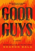 Cover-Bild zum Titel 'Good Guys' von 'Sharon Bala'