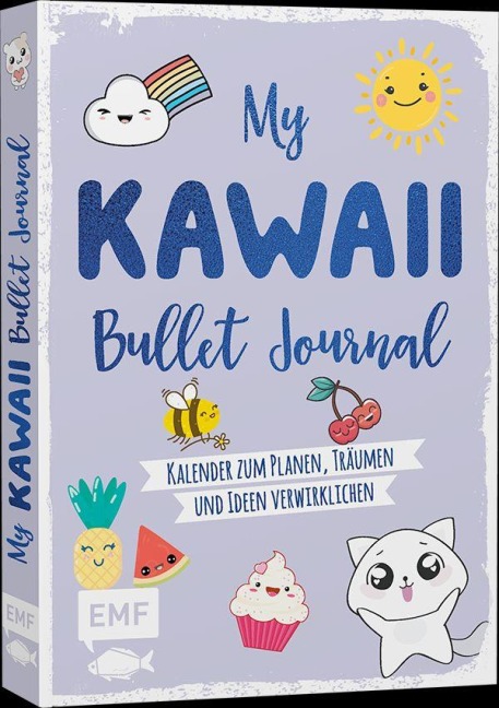 My Kawaii Bullet Journal - 