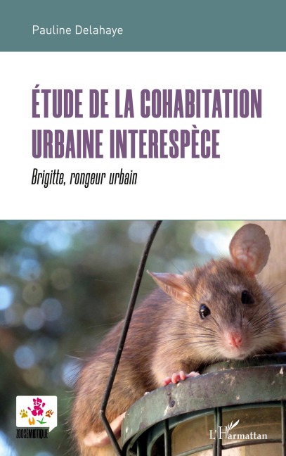 Etude de la cohabitation urbaine interespèce - Pauline Delahaye