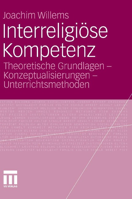 Interreligiöse Kompetenz - Joachim Willems