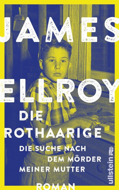Die Rothaarige - James Ellroy