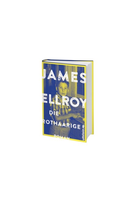 Die Rothaarige - James Ellroy