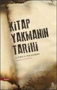 Cover-Bild zum Titel 'Kitap Yakmanin Tarihi' von 'Lucien X. Polastron'