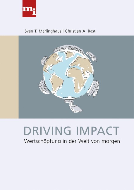 Driving Impact - Christian Rast, Sven T. Marlinghaus