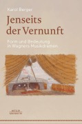 Cover-Bild zum Titel 'Jenseits der Vernunft' von 'Karol Berger'