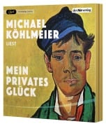 Cover-Bild zum Titel 'Mein privates Glück' von 'Michael Köhlmeier'