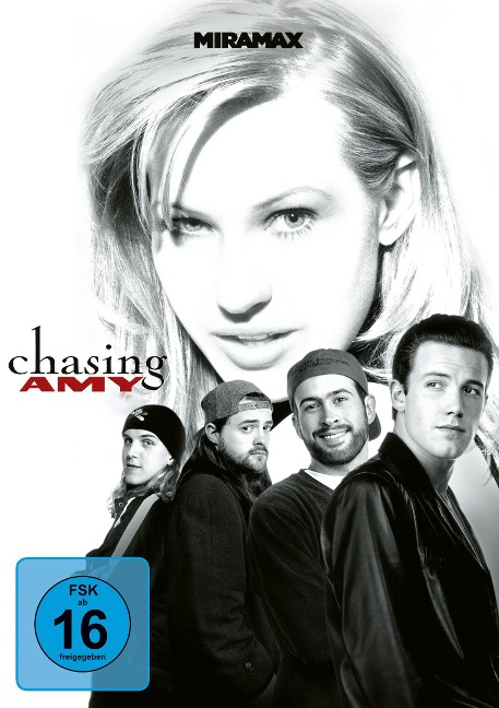 Chasing Amy - Kevin Smith, David Pirner