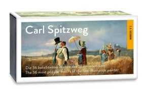 Cover-Bild zum Titel 'Carl Spitzweg. Memo | Matching Game' von ''