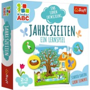 Cover-Bild zum Titel 'JAHRESZIETEN' von ''