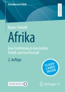 Cover-Bild zum Titel 'Afrika' von 'Rainer Tetzlaff'