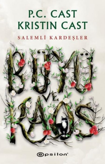 Salemli Kardesler Büyü ve Kaos - Kristin Cast
