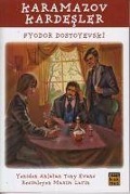 Cover-Bild zum Titel 'Karamazov Kardesler' von 'Fyodor Mihaylovic Dostoyevski'