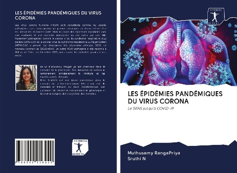 LES ÉPIDÉMIES PANDÉMIQUES DU VIRUS CORONA - Muthusamy Rangapriya, Sruthi N