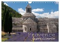 Provence Impressionen (Wandkalender 2025 DIN A4 quer), CALVENDO Monatskalender - Katja Ledies