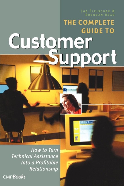 The Complete Guide to Customer Support - Joe Fleischer