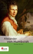 Cover-Bild zum Titel 'Alexander von Humboldt' von 'Thomas Richter'