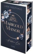 Cover-Bild zum Titel 'Marigold Manor 1: Hidden Lies' von 'Lara Holthaus'