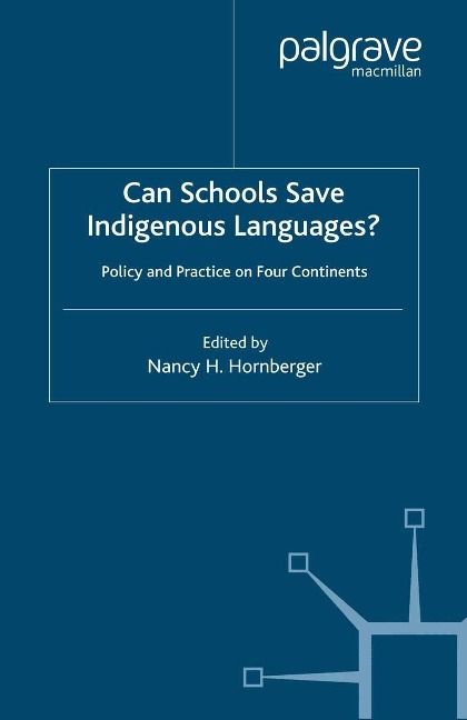 Can Schools Save Indigenous Languages? - 