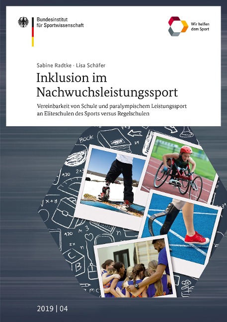 Inklusion im Nachwuchsleistungssport - Sabine Radtke, Lisa Schäfer