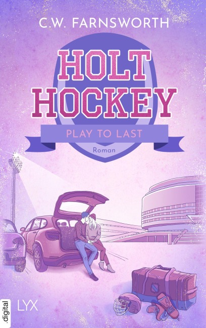 Holt Hockey - Play to Last - C. W. Farnsworth