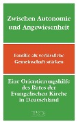 Cover-Bild zum Titel 'Zwischen Autonomie und Angewiesenheit' von ''