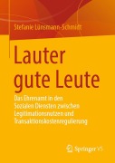 Cover-Bild zum Titel 'Lauter gute Leute' von 'Stefanie Lünsmann-Schmidt'