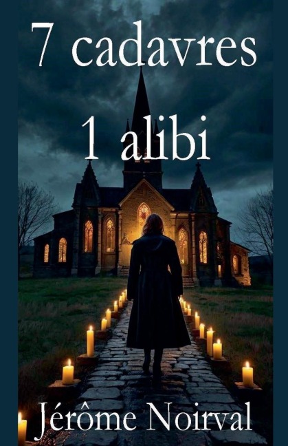 7 cadavres, 1 alibi - Jérôme Noirval
