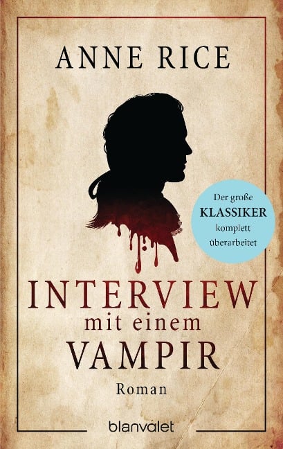 Interview mit einem Vampir - Anne Rice