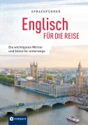 Cover-Bild zum Titel 'Sprachführer Englisch für die Reise' von 'Mike Hillenbrand, Todd R. Rives'
