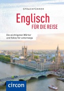 Cover-Bild zum Titel 'Sprachführer Englisch für die Reise' von 'Mike Hillenbrand, Todd R. Rives'
