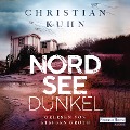 Cover-Bild zum Titel 'Nordseedunkel' von 'Christian Kuhn'